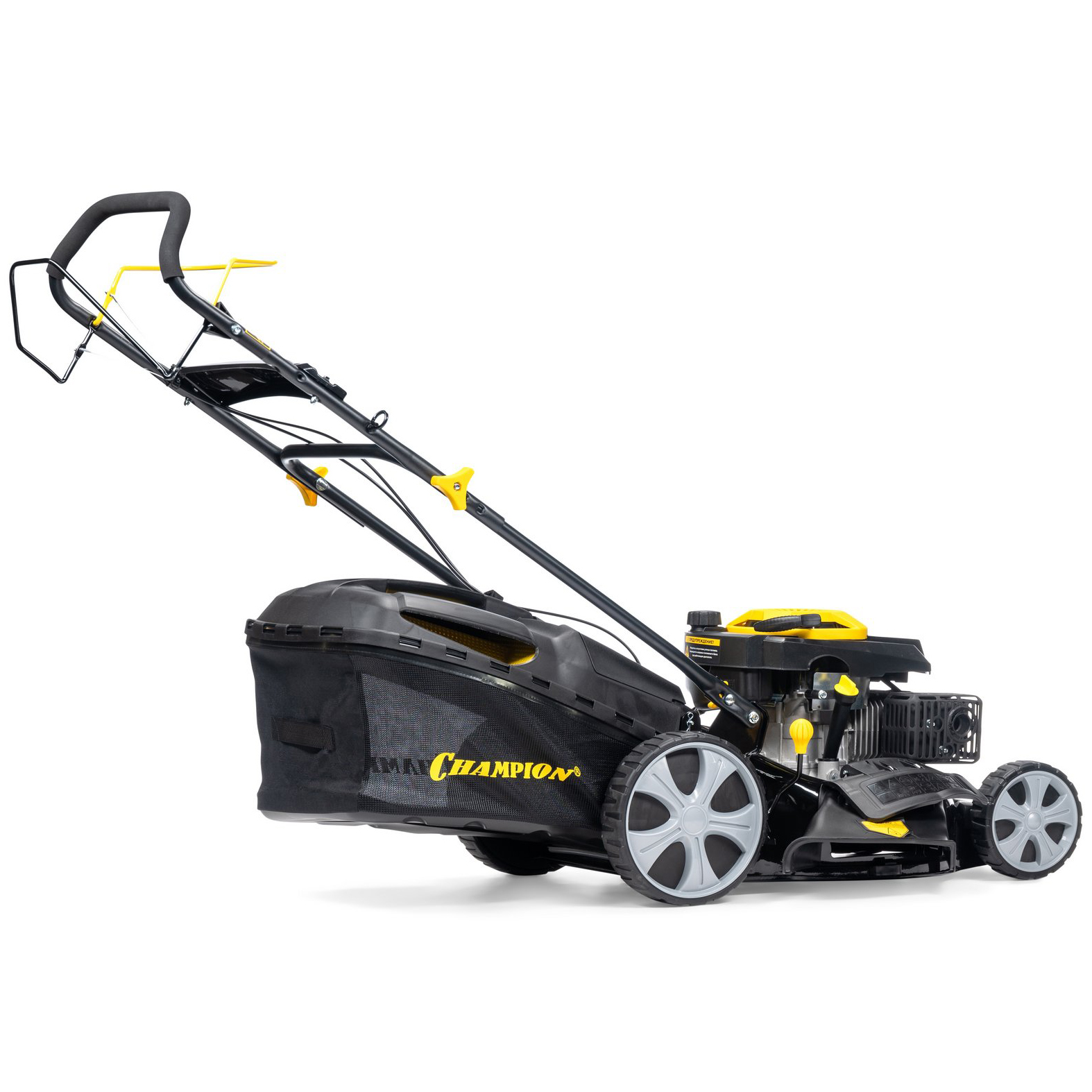 Газонокосилка бензиновая Champion LM4630