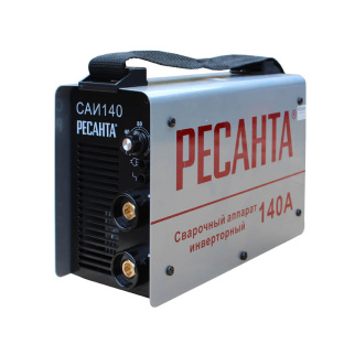 Сварочный аппарат инверторный Ресанта САИ-140