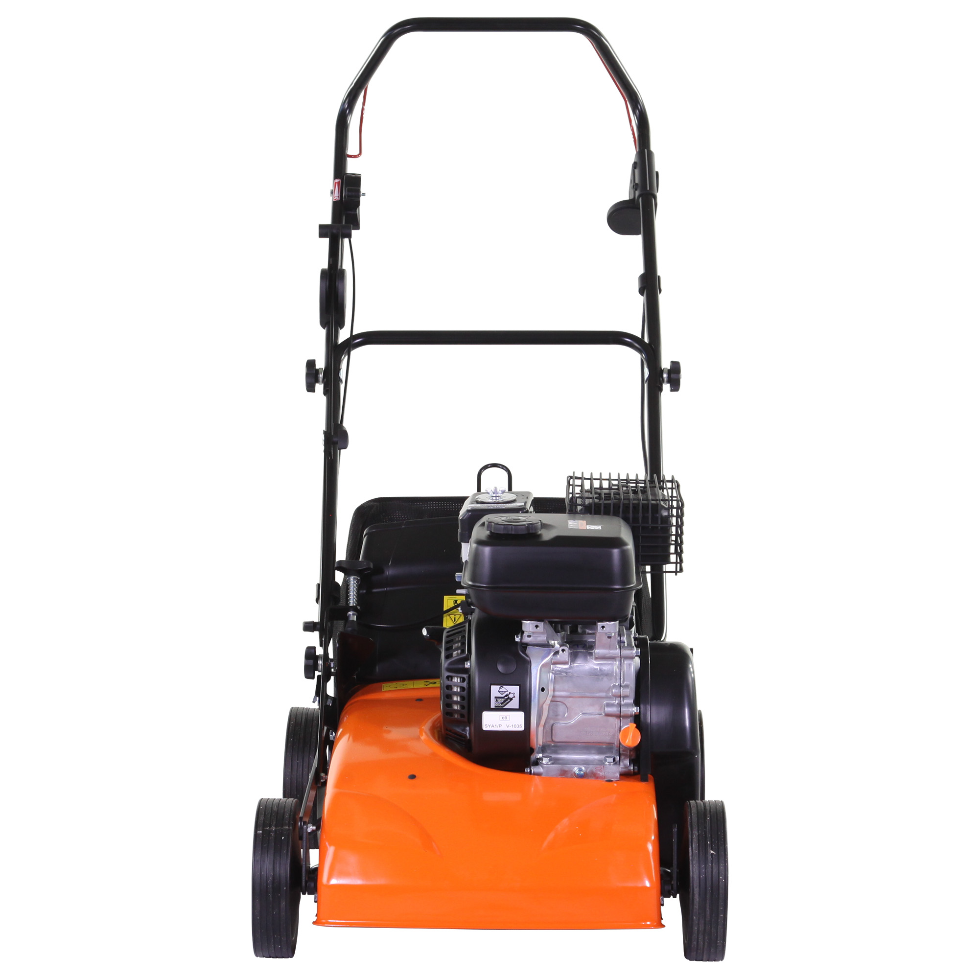 Аэратор бензиновый Efco SCA 38 R SET