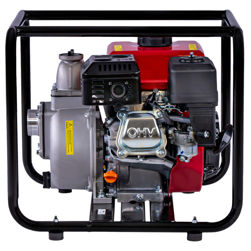 Мотопомпа бензиновая HND WP 20 JC