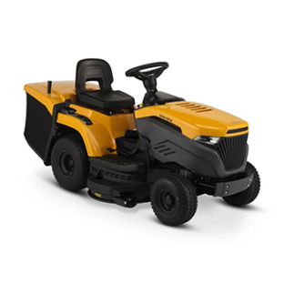 Садовый трактор бензиновый Stiga Estate 598 W