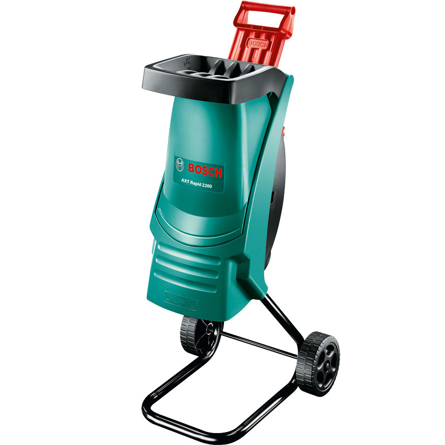Измельчитель садовый электрический Bosch AXT Rapid 2200