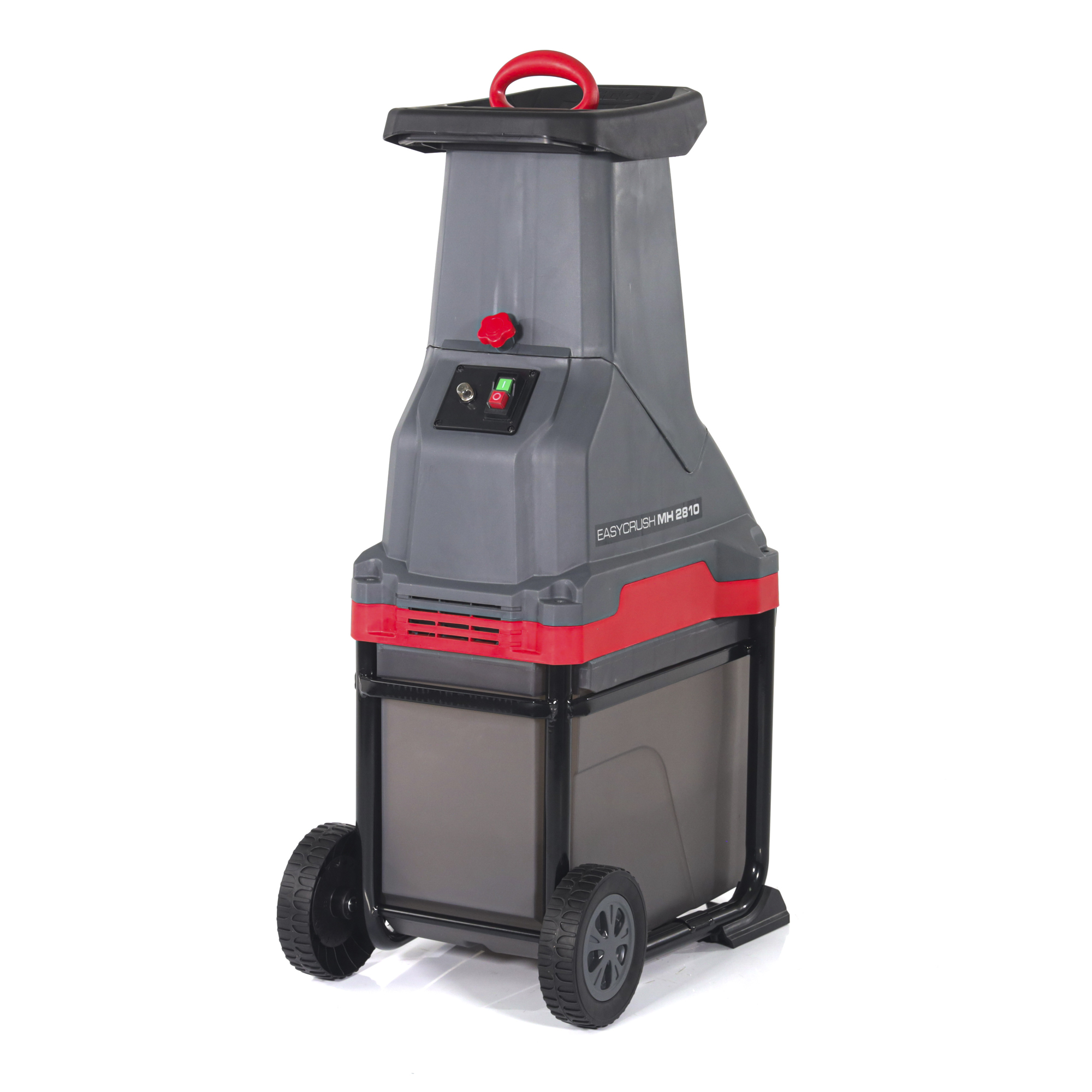 Измельчитель садовый электрический GEOS Easy Crush MH 2810