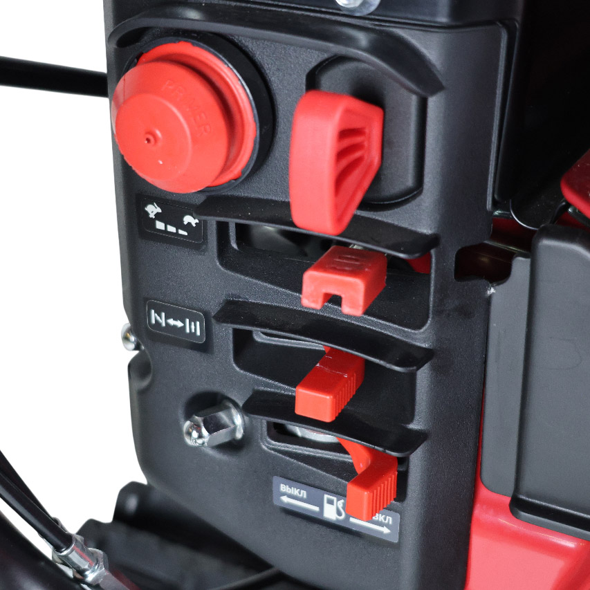 Снегоуборщик бензиновый HND ST 71 JTR