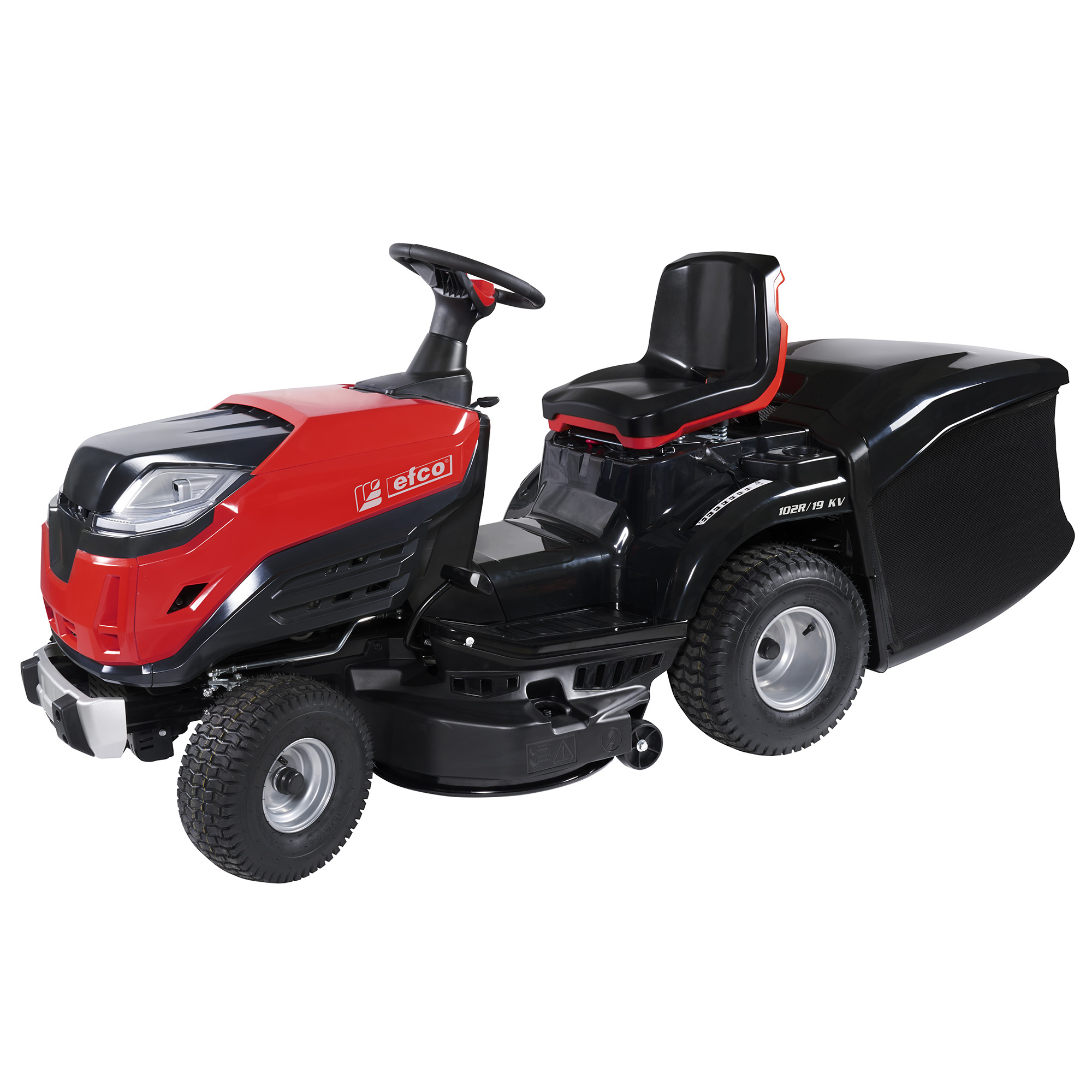 Газонокосилка с сиденьем (минитрактор) EFCO EF 102R/19 K V