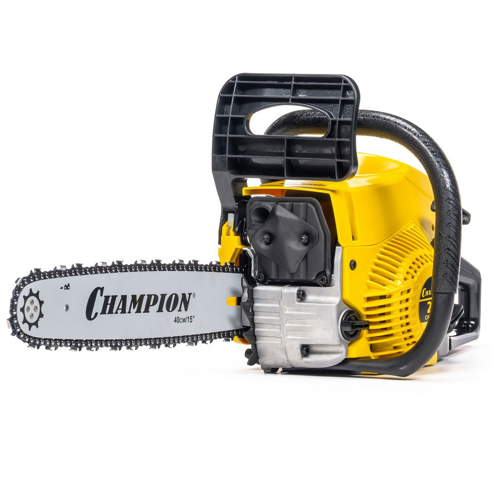 Пила бензиновая (бензопила) Champion 246-15"