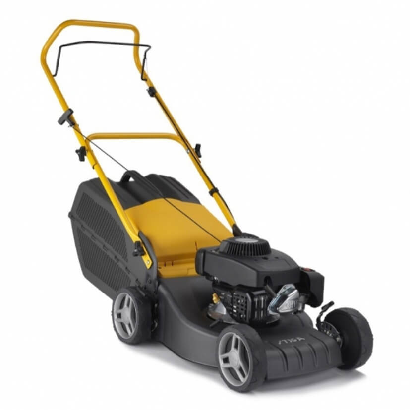Газонокосилка бензиновая Stiga Collector 43