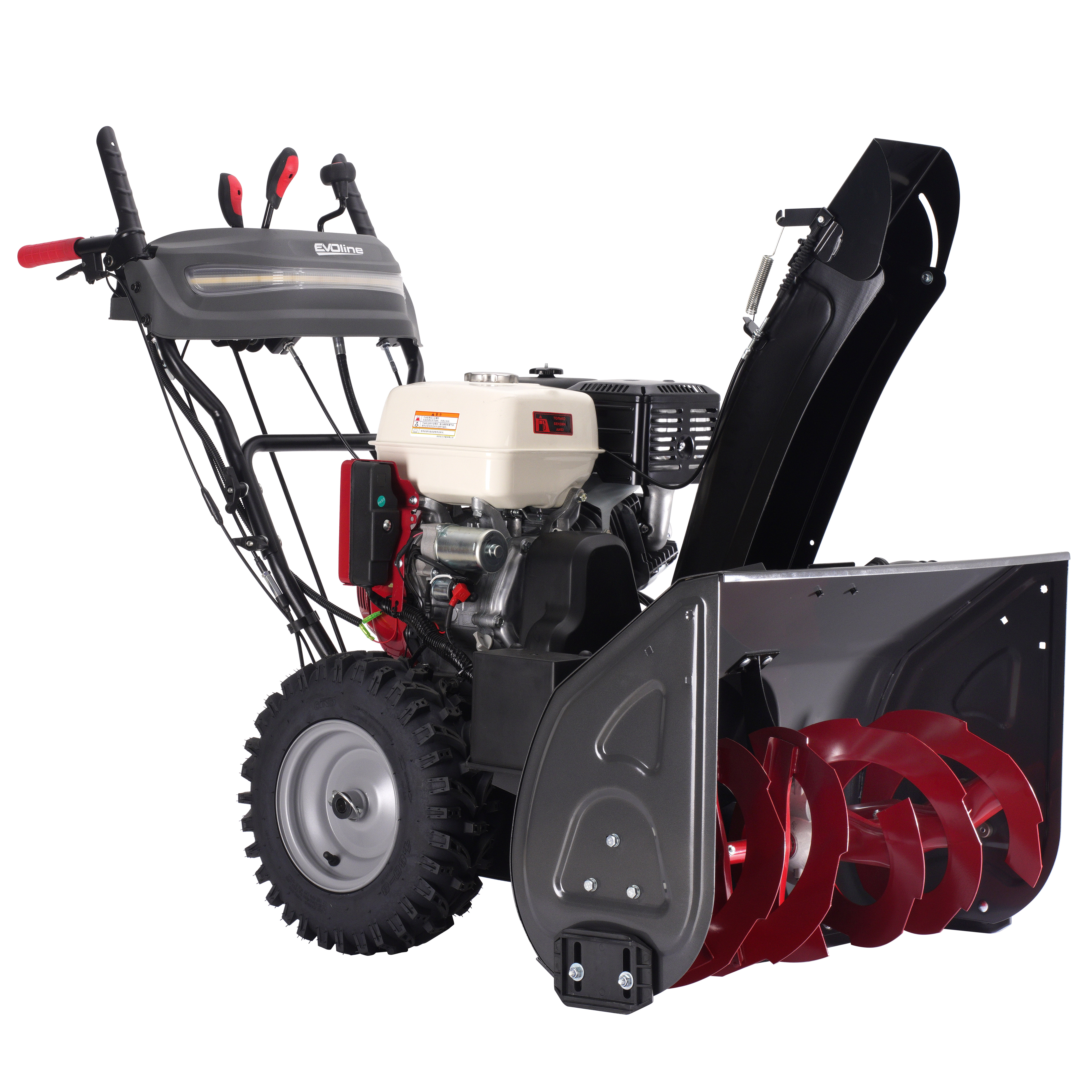 Снегоуборщик бензиновый EVOline SBG 760 HE (с двигателем Honda)
