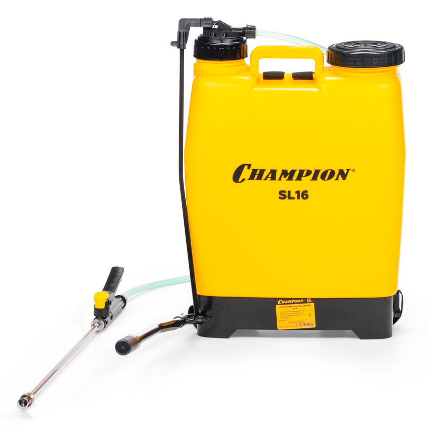 Опрыскиватель механический Champion SL16