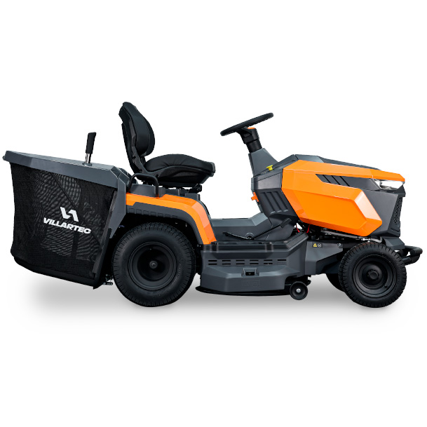 Трактор садовый VILLARTEC MR 1702H