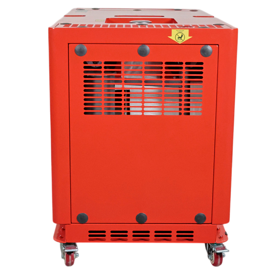 Генератор дизельный HND GE 11000 JQSTD