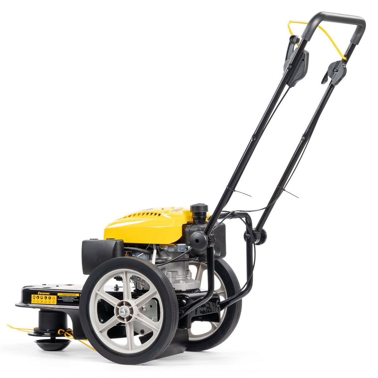 Газонокосилка бензиновая Champion LMH5640