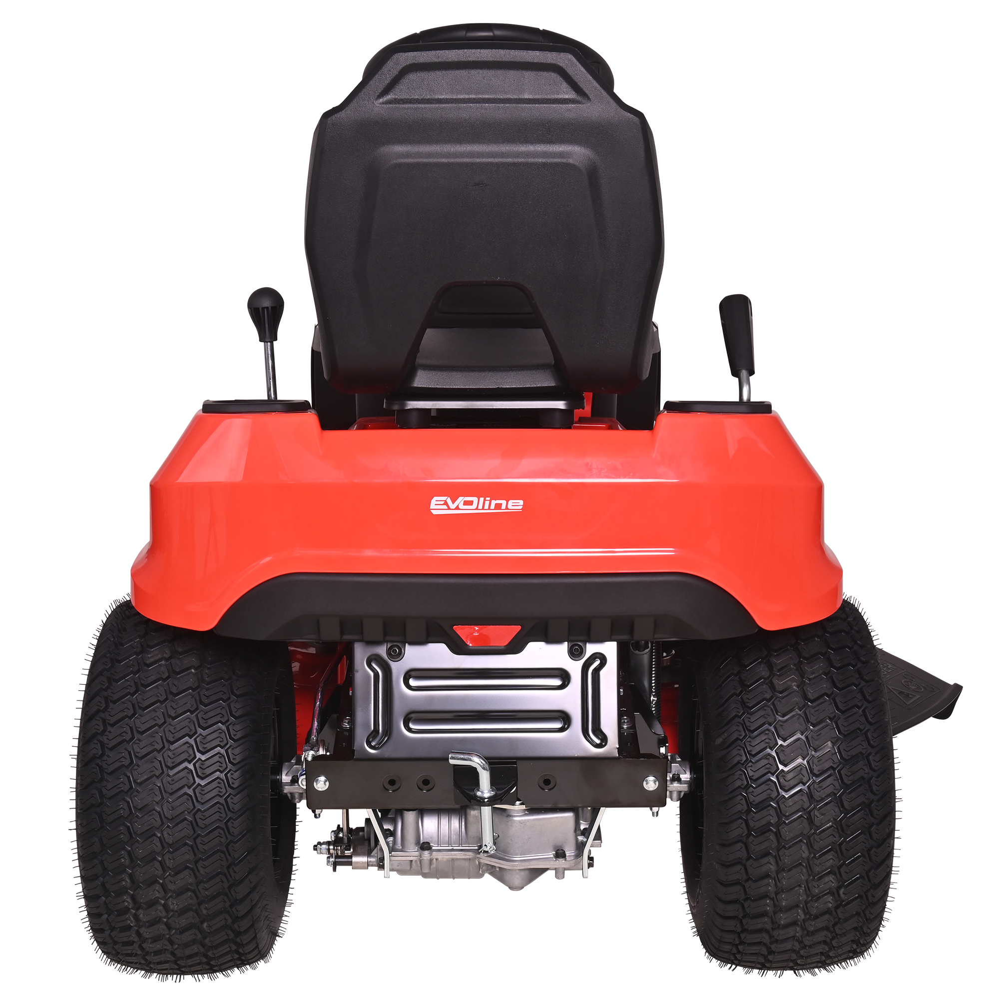 Газонокосилка с сиденьем EVOline TRG 98 M