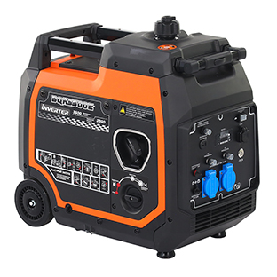 Генератор бензиновый EVOline BQH 3500 E