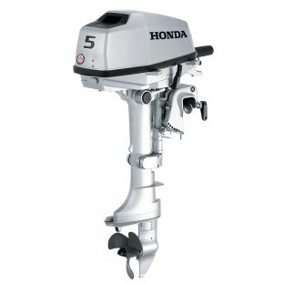 Подвесной лодочный мотор Honda BF 5 SBU