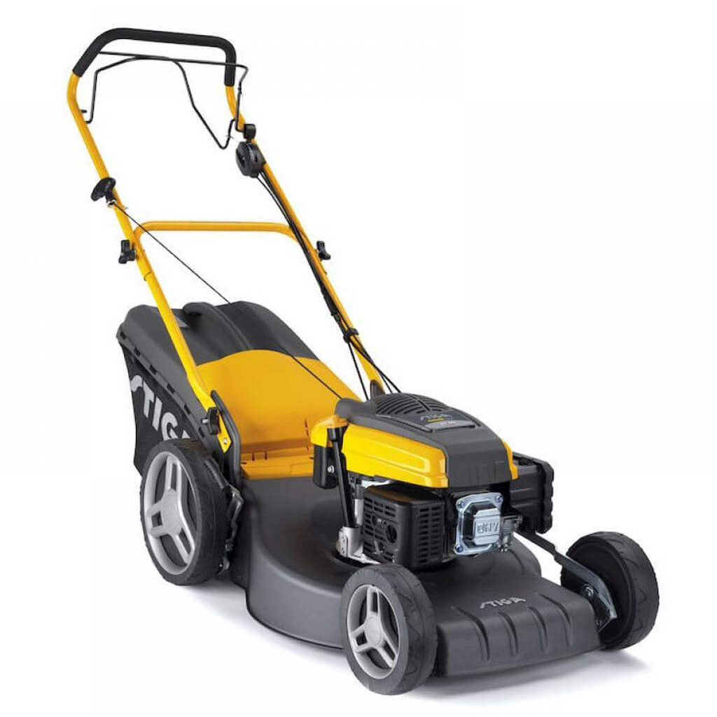 Газонокосилка бензиновая Stiga Combi 53 S