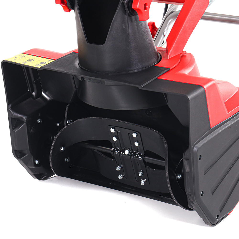 Снегоуборщик электрический geos snowline 46 e