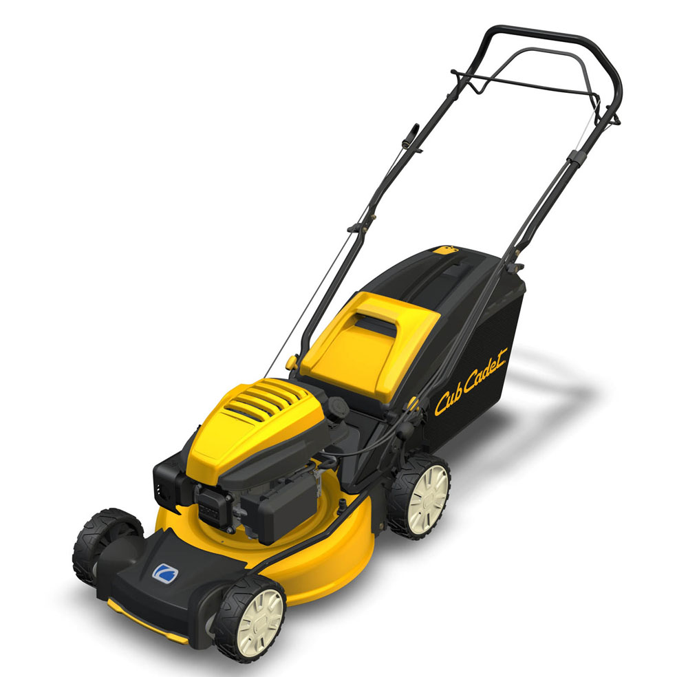 Газонокосилка бензиновая Cub Cadet CC 46 SPO