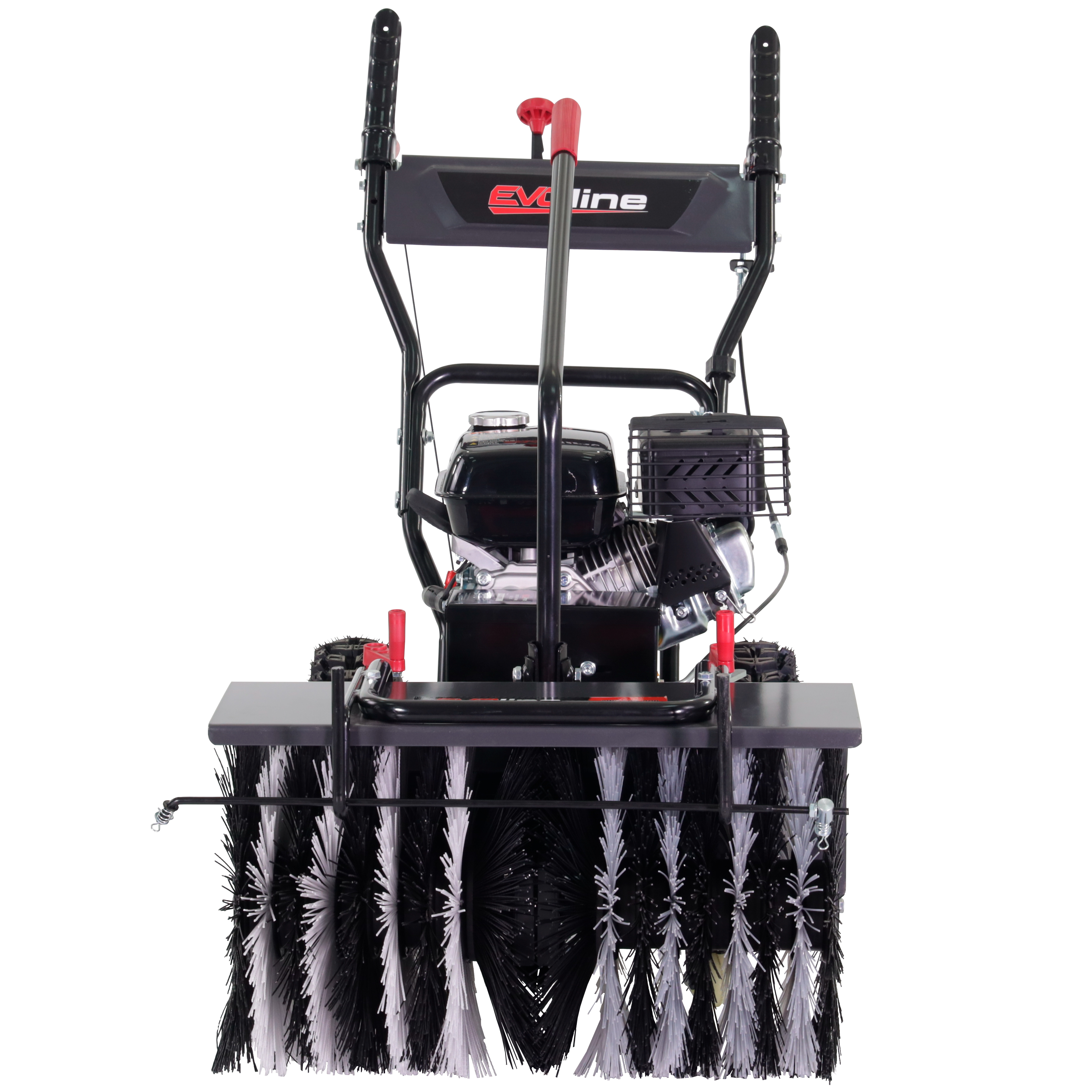 Машина подметальная бензиновая EVOline SWG 620-200 (с двигателем Zongshen)