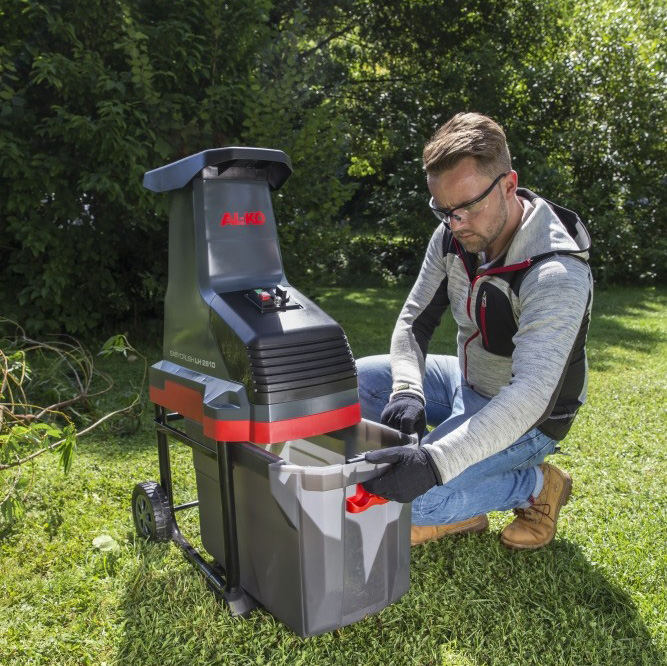 Измельчитель садовый электрический AL-KO Easy Crush LH 2810