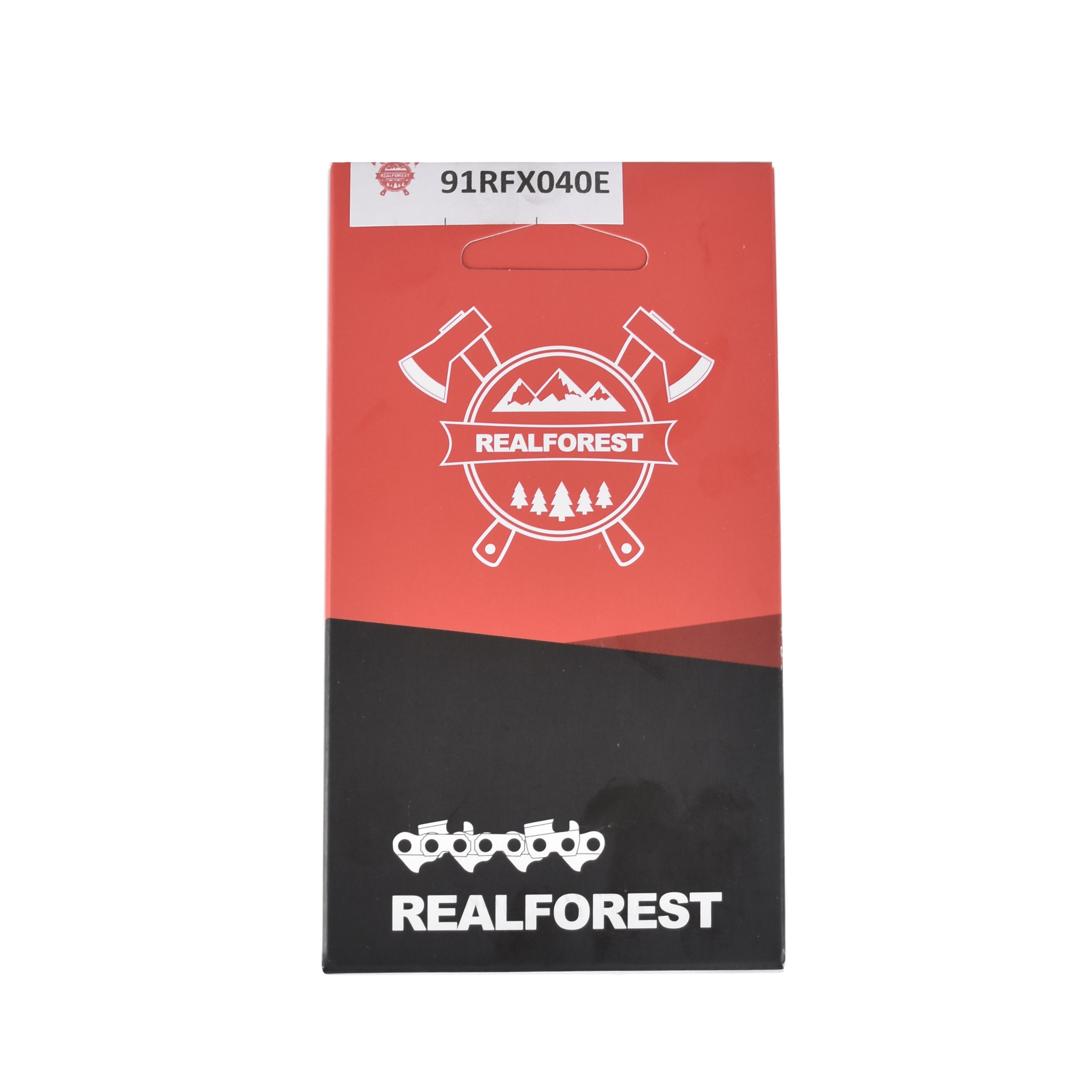 Цепь RealForest Low Profile Super Chisel (40 зв., 3/8", 1,3 мм)