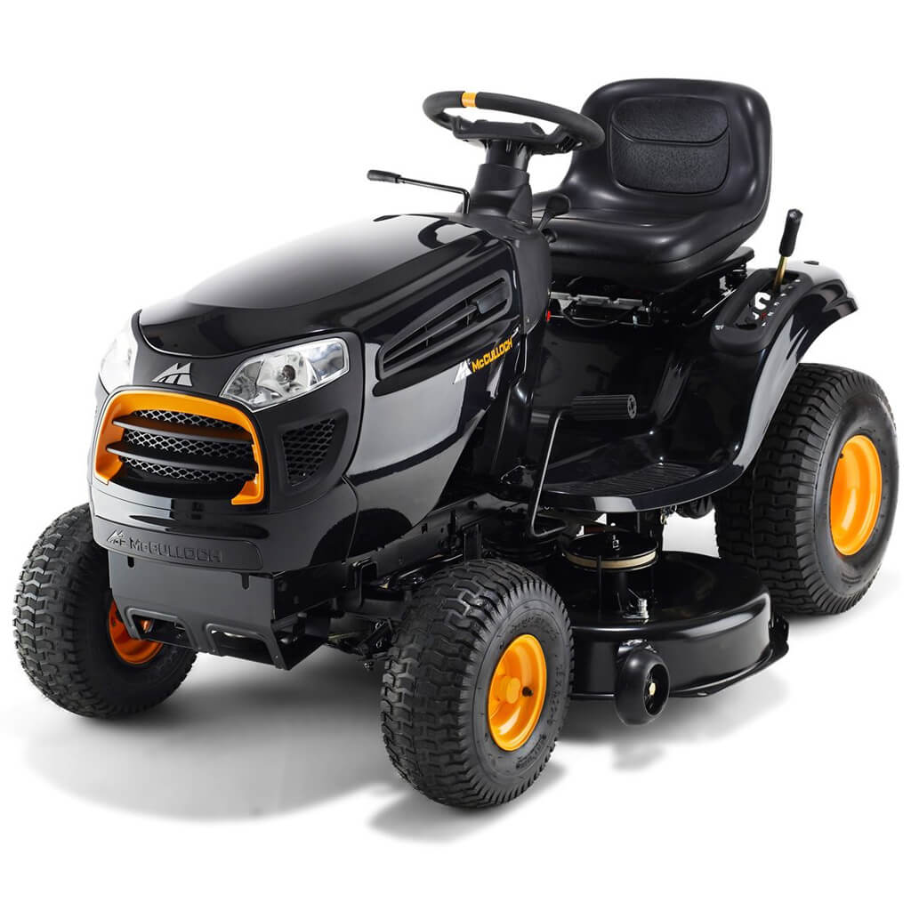 Садовый трактор McCulloch M 165-107 T