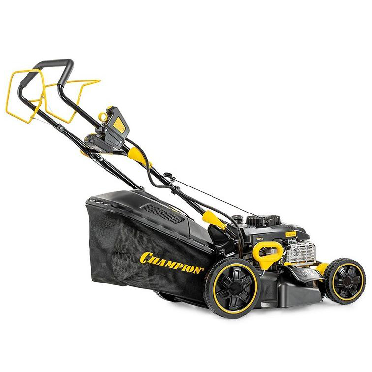 Газонокосилка бензиновая Champion LM5130VSE