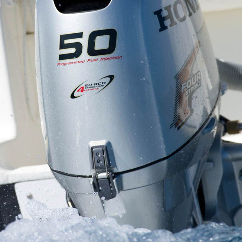 Подвесной лодочный мотор Honda BF 50 LRTD