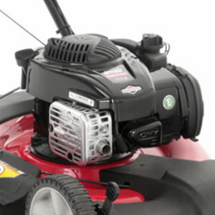 Высокопроизводительный и надежный двигатель известной марки Briggs&Stratton