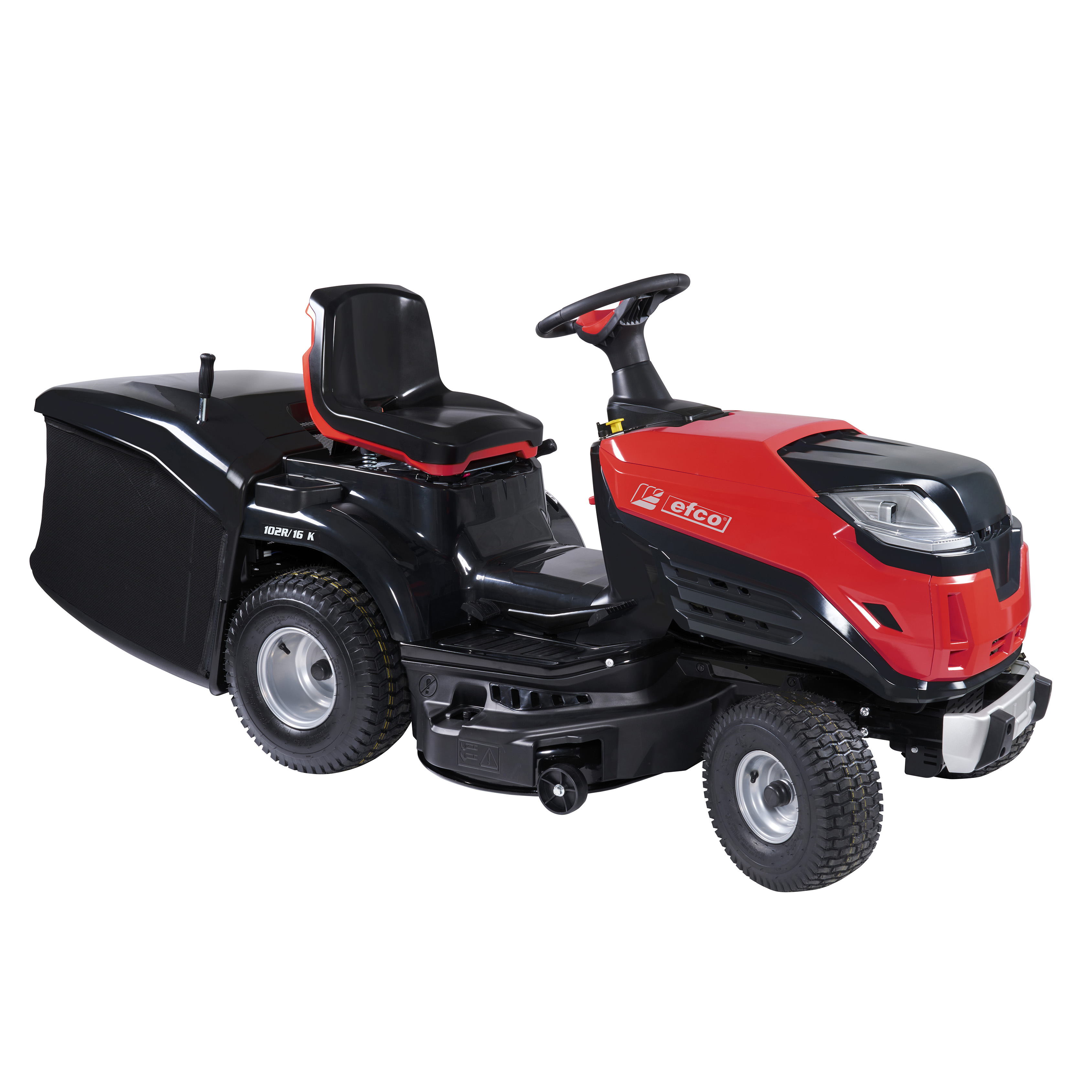 Газонокосилка с сиденьем (минитрактор) EFCO EF 102R/16 K