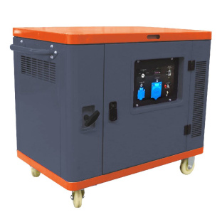 Генератор бензиновый Zongshen QB 9000 E