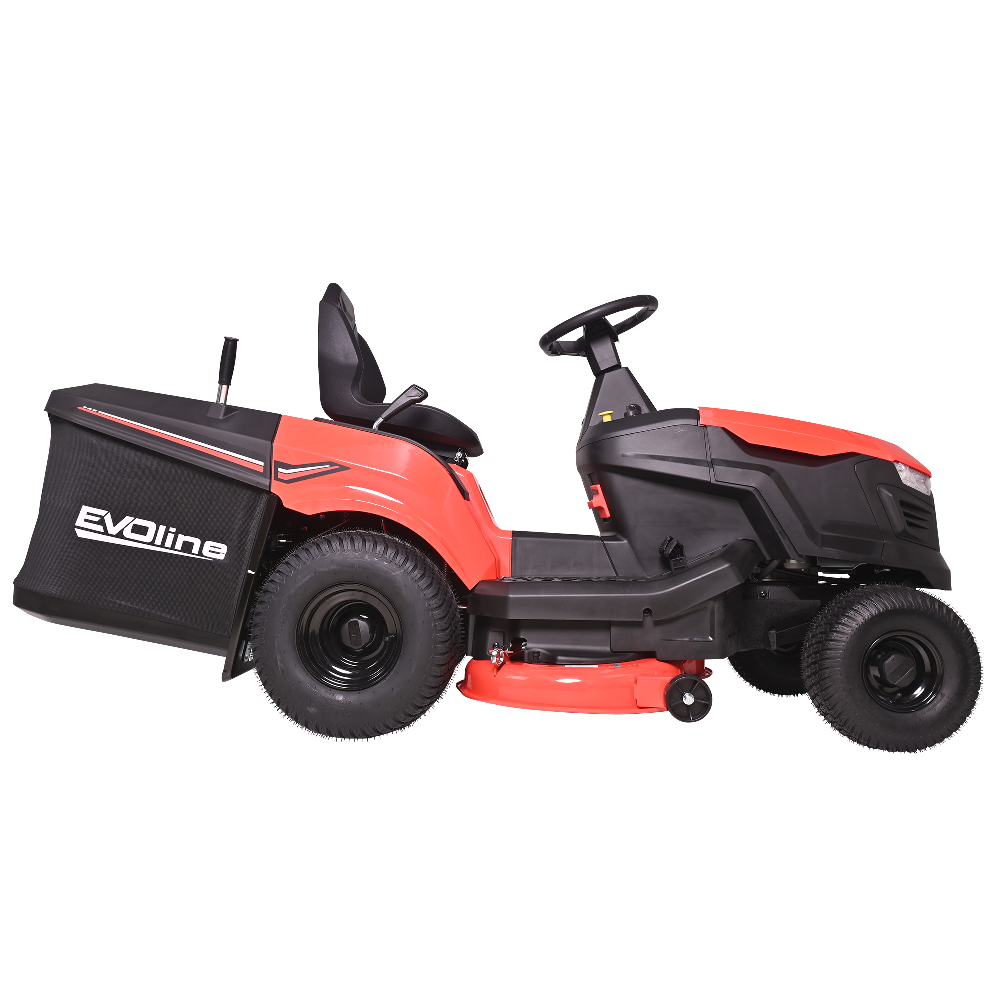 Газонокосилка с сиденьем EVOline TRG 98 CH