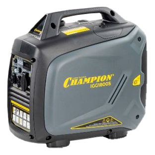 Генератор инверторный Champion IGG1800S