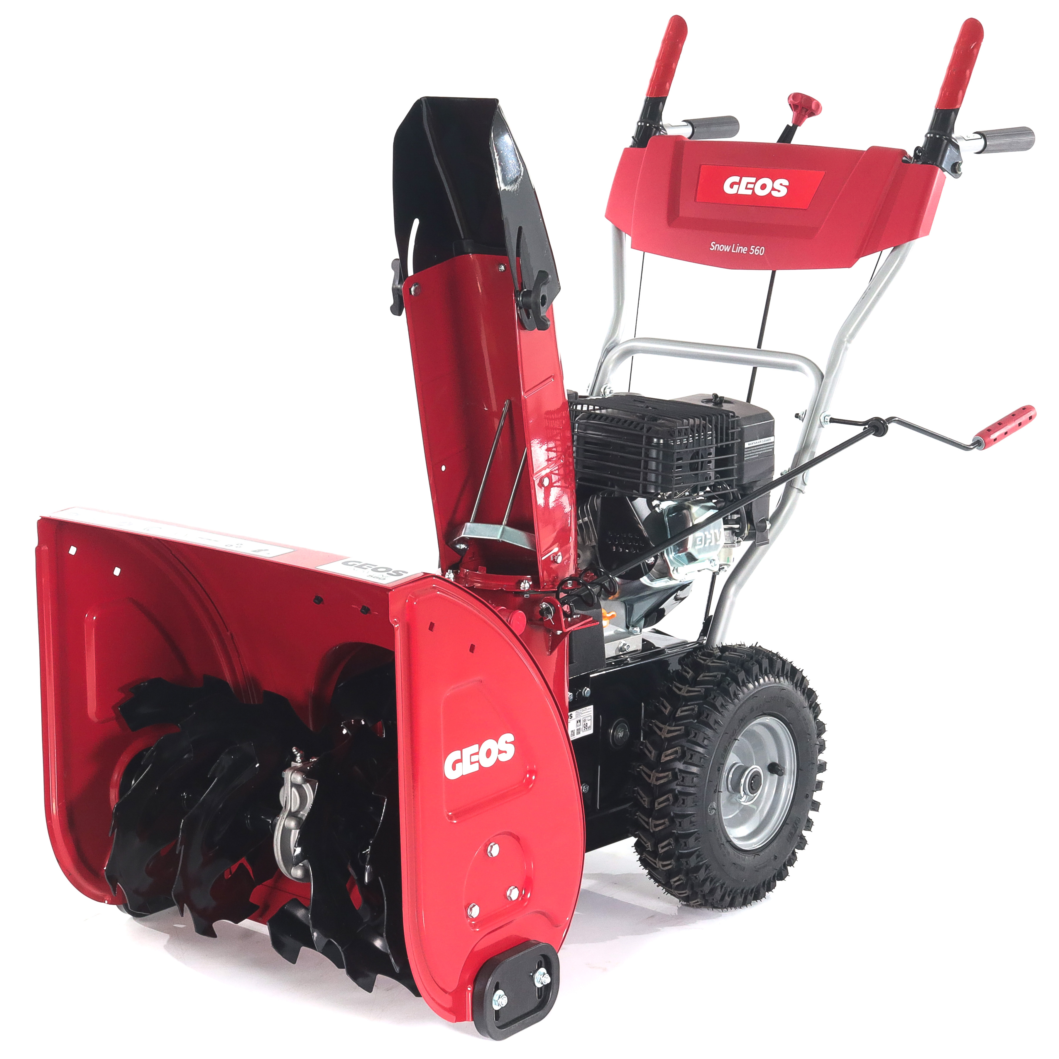 Снегоуборщик бензиновый GEOS Snow Line 560