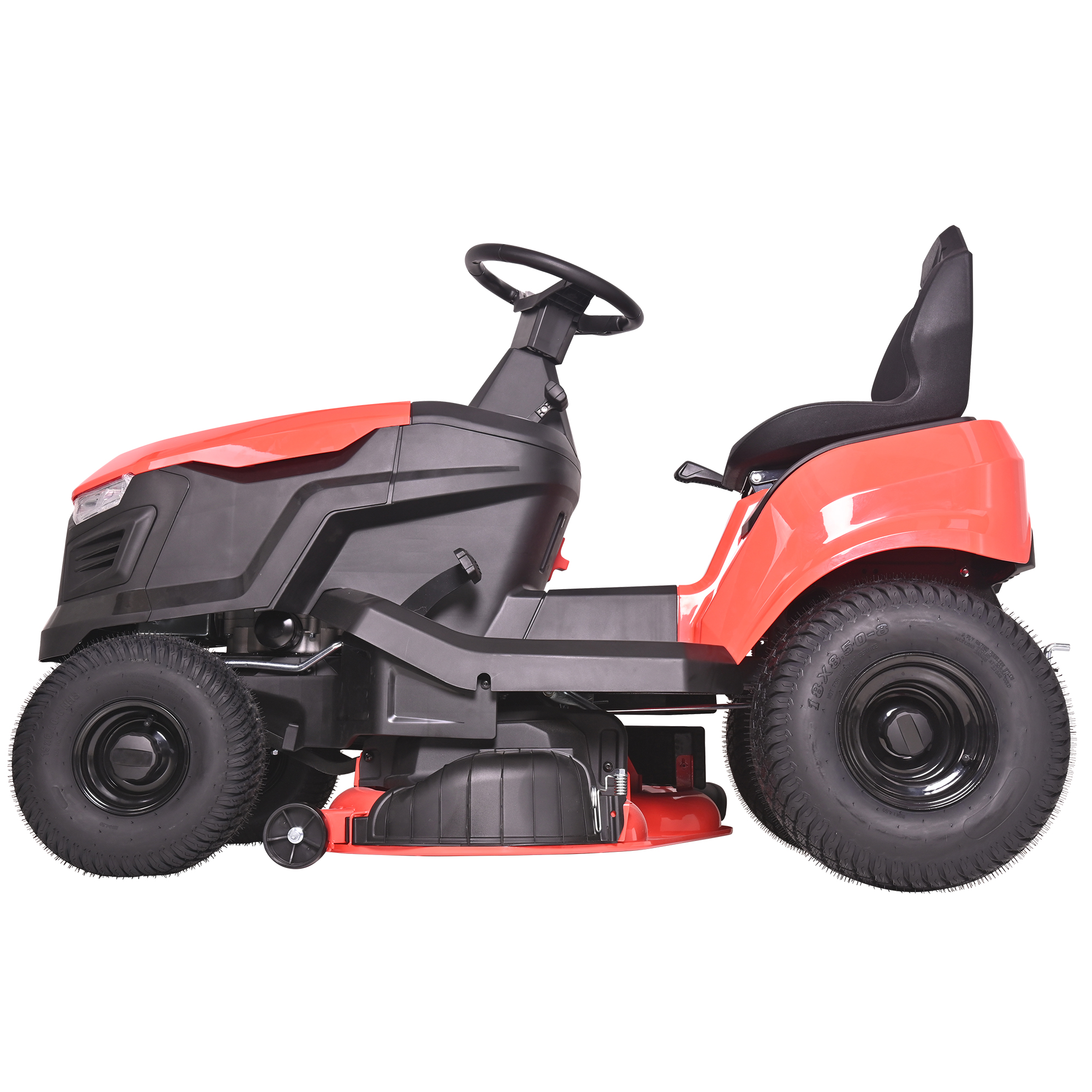 Газонокосилка с сиденьем EVOline TRG 98 H