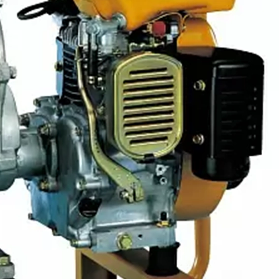 Надежный и мощный бензиновый двигатель FUJI HG EY15-3D