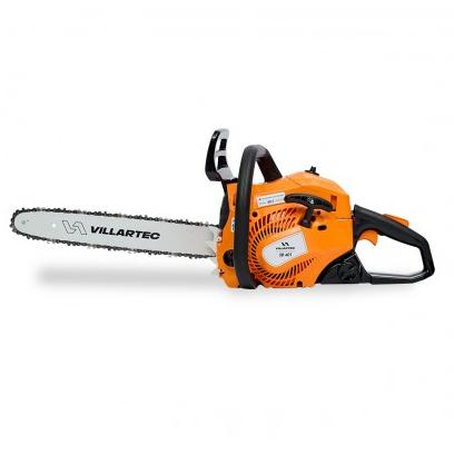 Бензопила VILLARTEC SB401, шина 40 см.(14")  Цепь 3/8 1.3 56 зв.