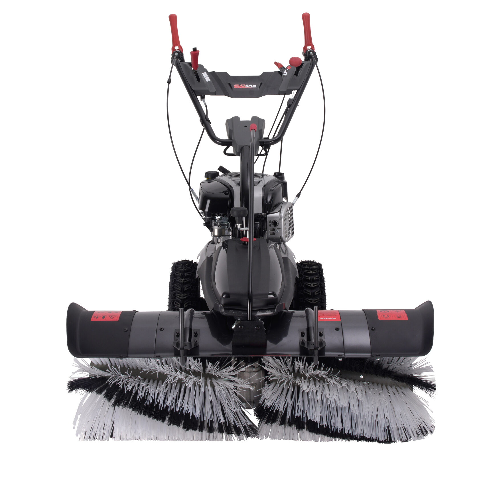Машина подметальная бензиновая EVOline SWG 1000 B (с двигателем Briggs&Stratton)