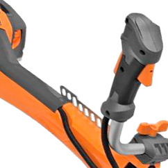 Система облегченного запуска с праймером позволяет быстро и без лишних усилий завести инструмент