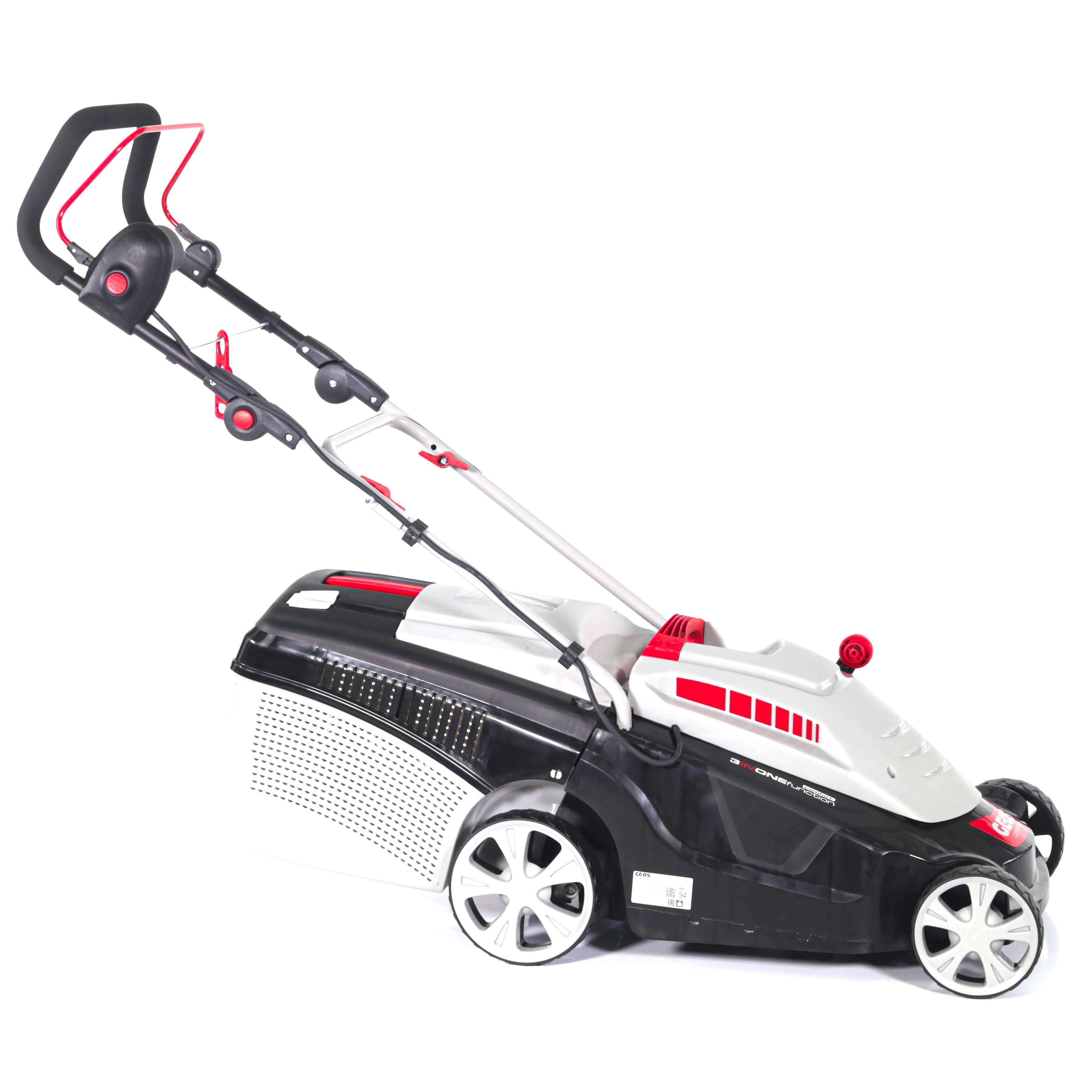 Газонокосилка электрическая GEOS Comfort 40 Е