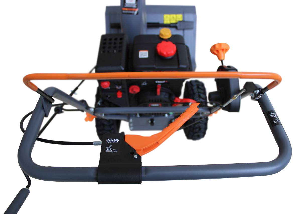 Снегоуборщик бензиновый VILLARTEC WB7056