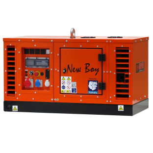 Электростанция для дачи Europower EPS 83 TDE серия NEW BOY