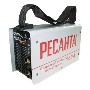 Сварочный аппарат инверторный Ресанта САИ-160