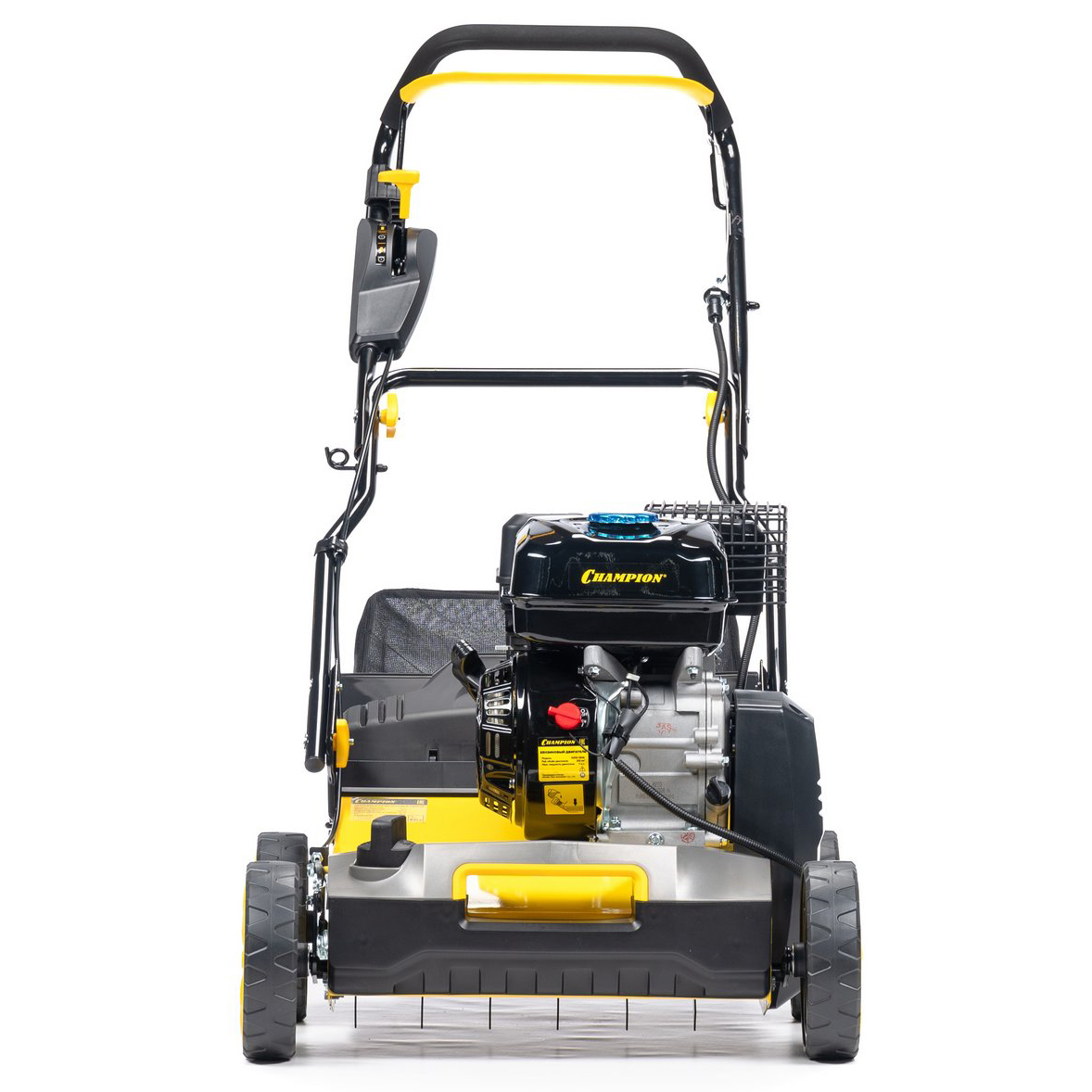 Скарификатор бензиновый Champion GSC5140