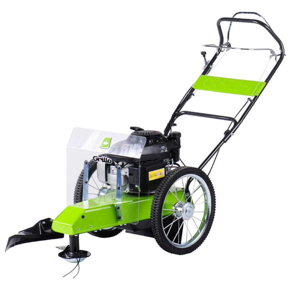 Газонокосилка бензиновая Grillo HWT 600 WD