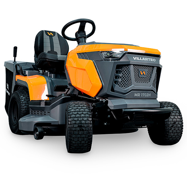 Трактор садовый VILLARTEC MR 1702H