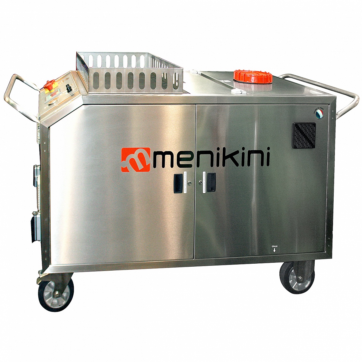 Парогенератор электрический Menikini STEAM MASTER 54 KW