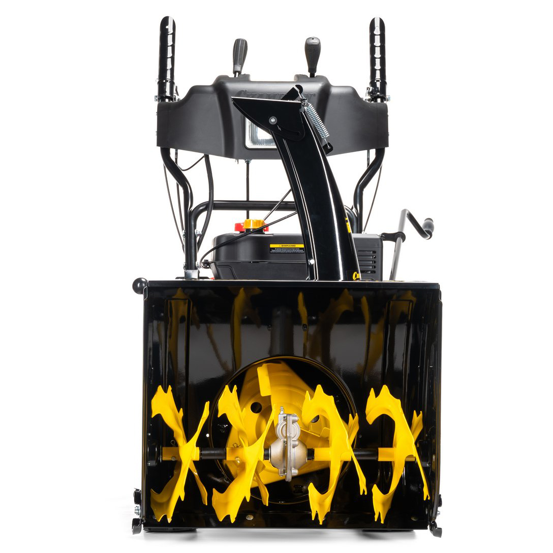 Снегоуборщик бензиновый Champion STT761E