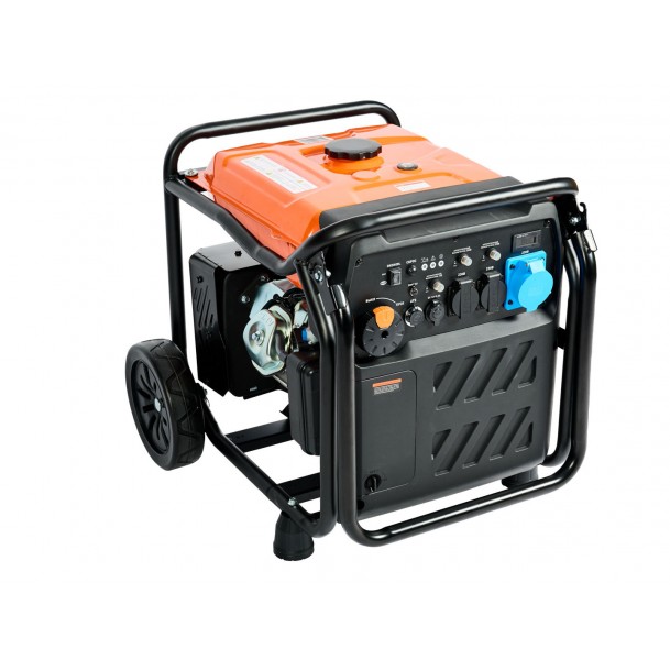 Генератор инверторный VILLARTEC GI808, 8,0 кВт