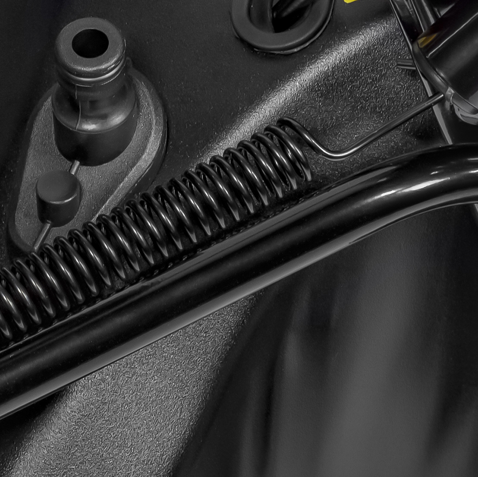 Газонокосилка бензиновая Champion LM5344